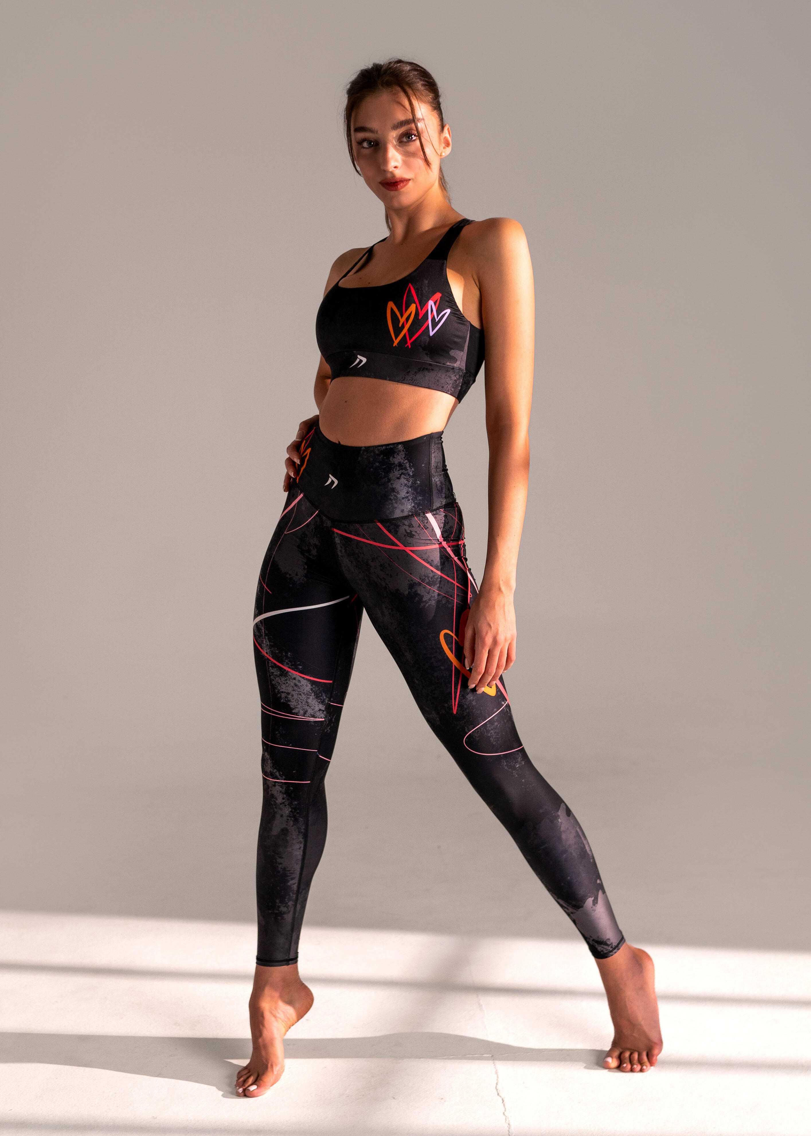 Legíny KFIT® Alte 1/7