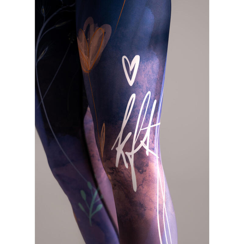 Legíny KFIT® Moonlit Bloom