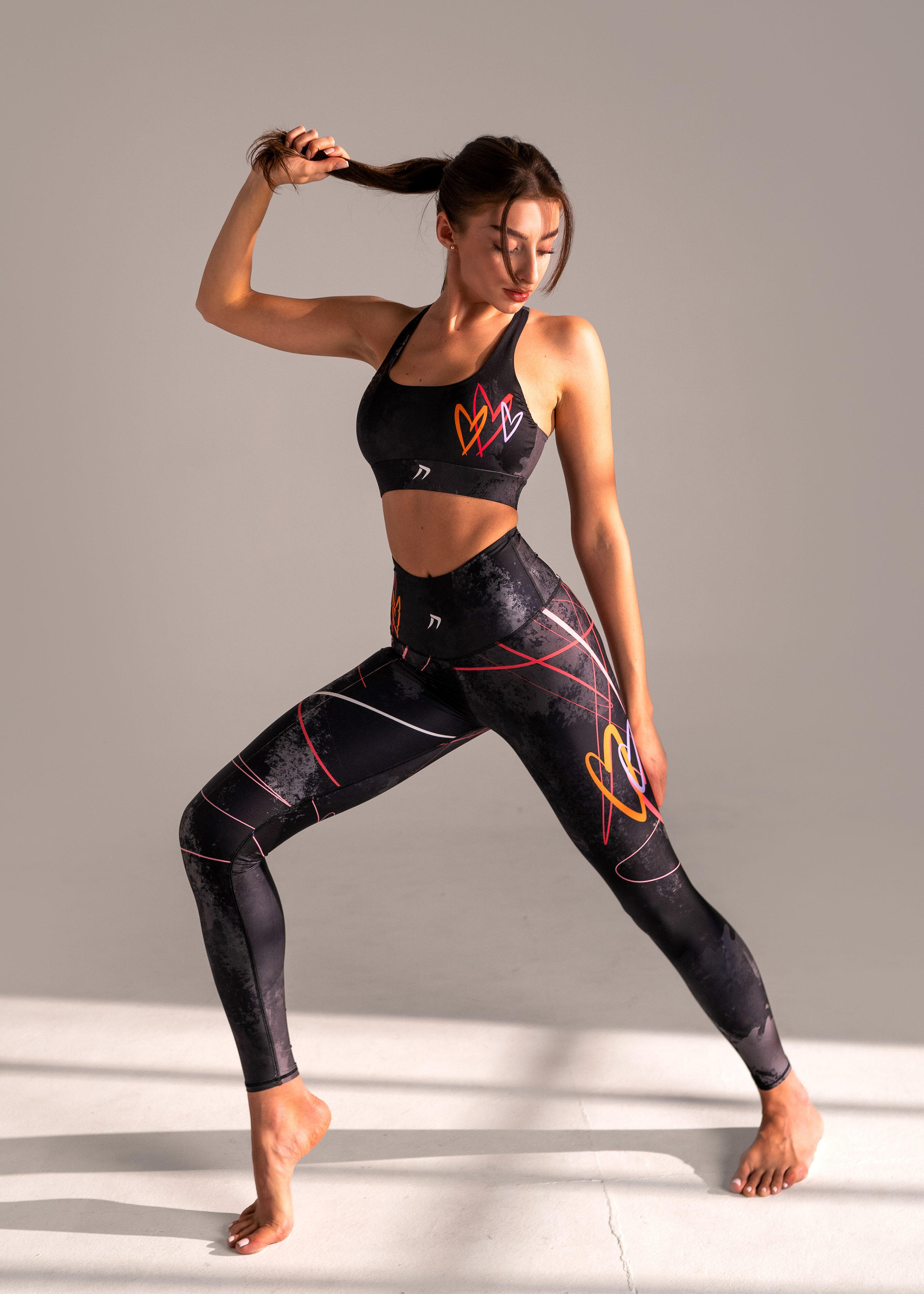 Legíny KFIT® Alte 3/7
