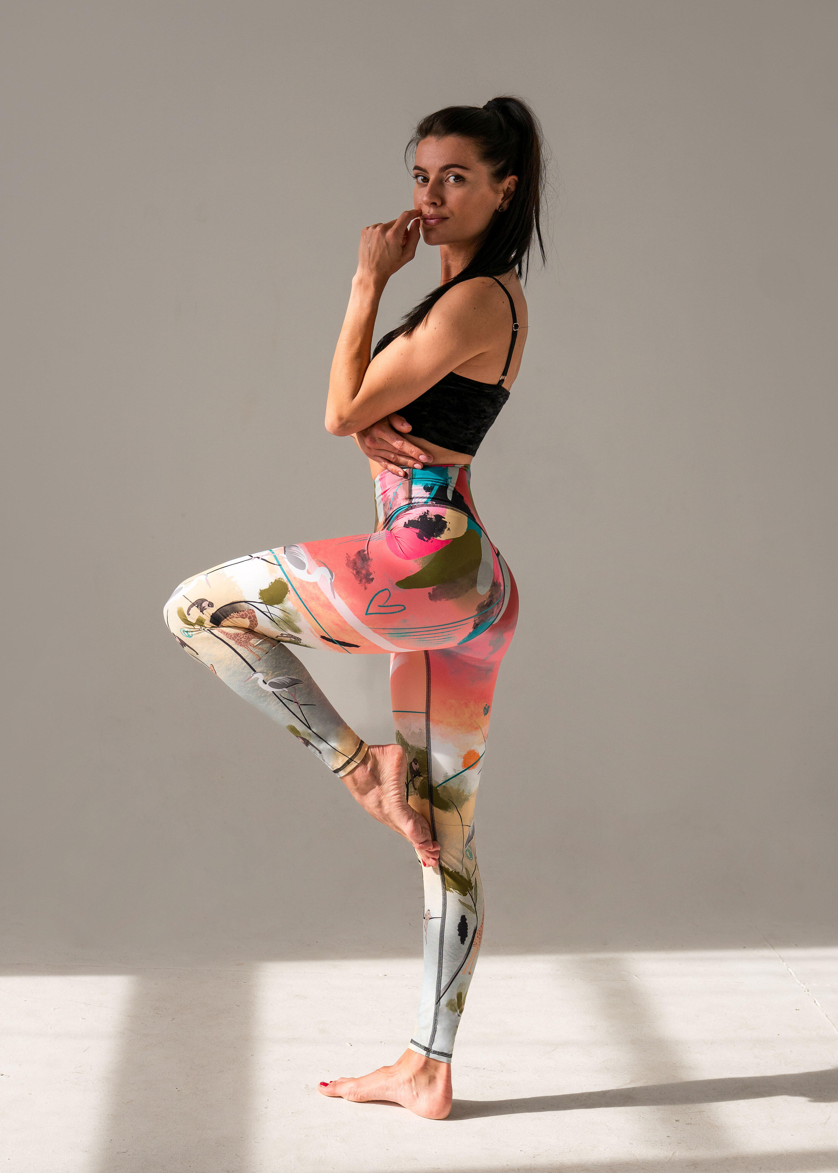 Legíny KFIT® Africa 4/7