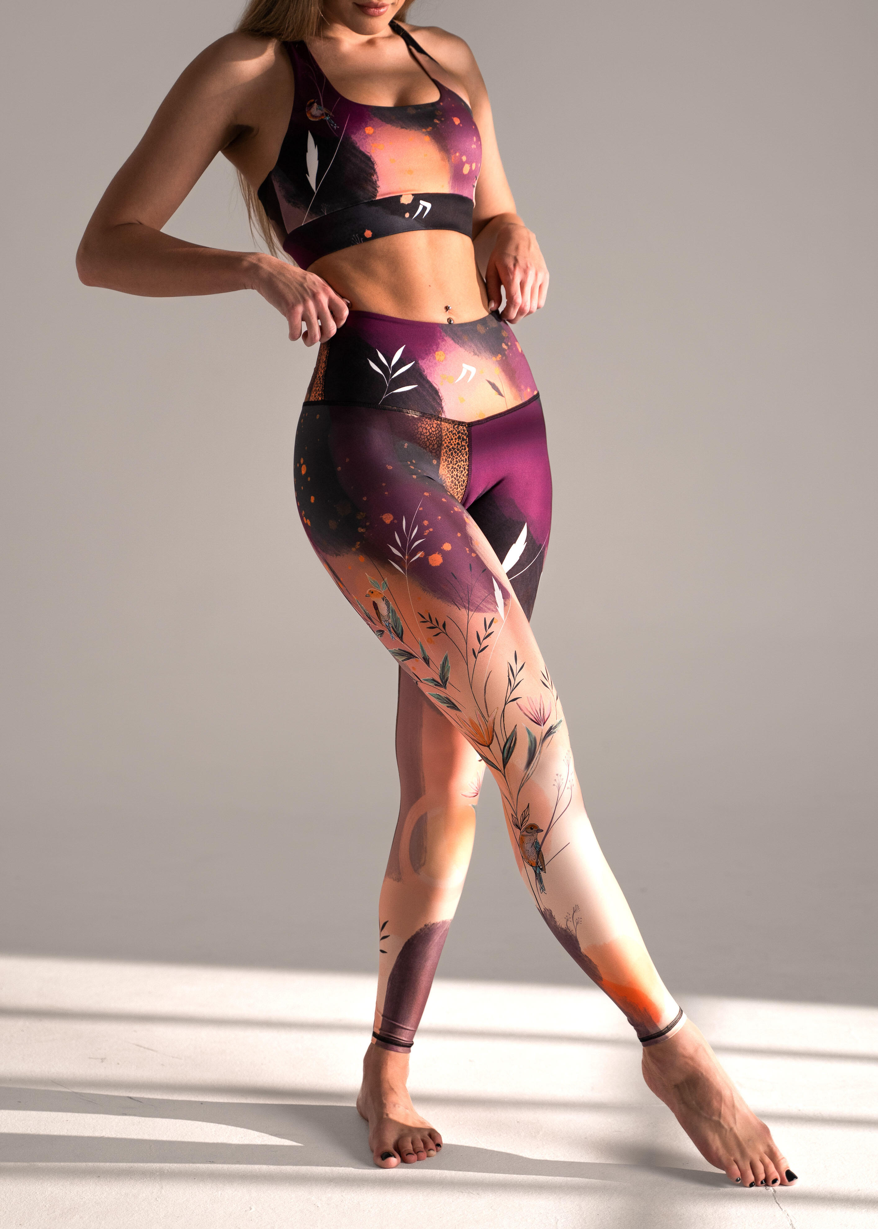 Legíny KFIT® Briel 3/7