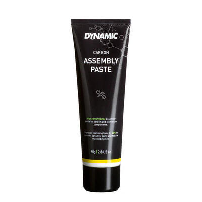 Dynamic carbon assembly paste - 80 gr