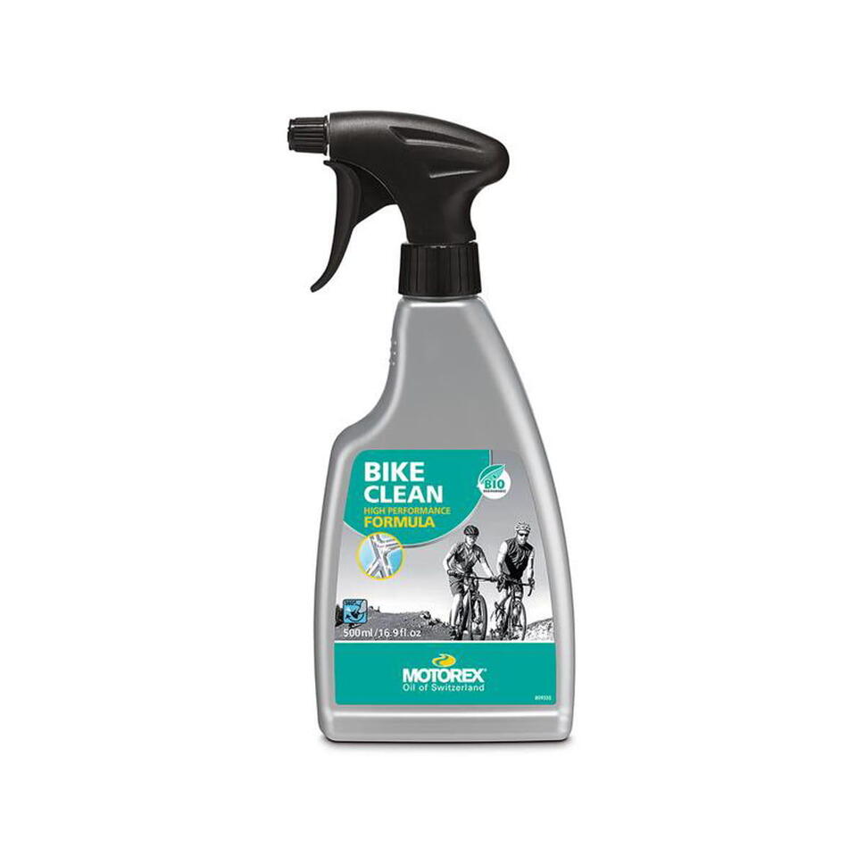 Preparat Do Czyszczenia rowerów Motorex Spray 500ml
