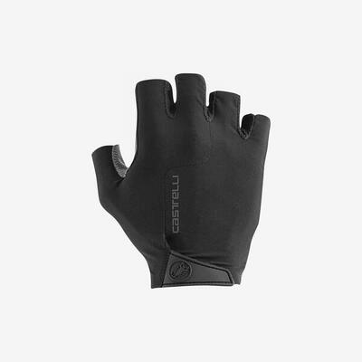 Castelli premio glove fietshandschoenen zwart