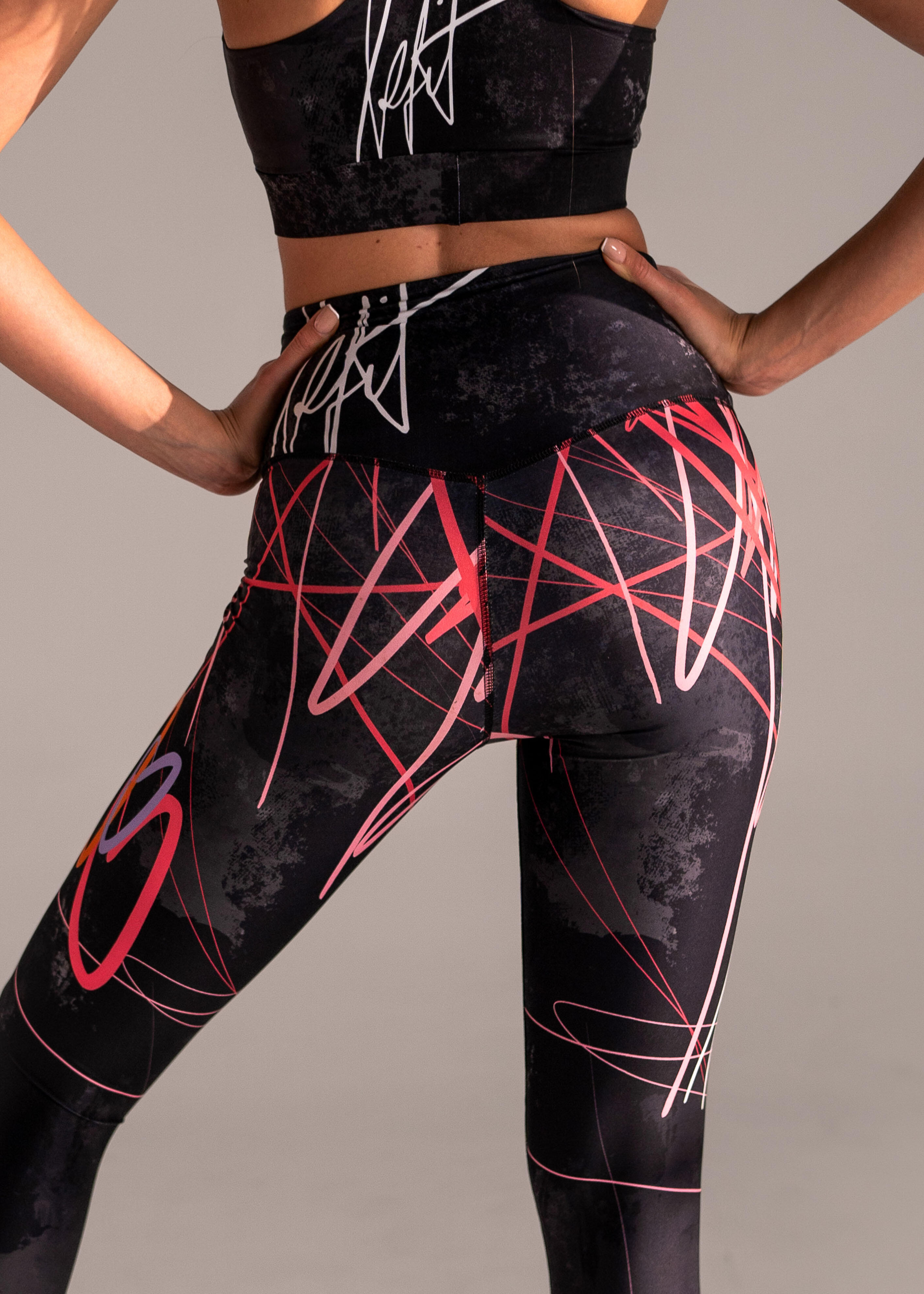 Legíny KFIT® Alte 6/7