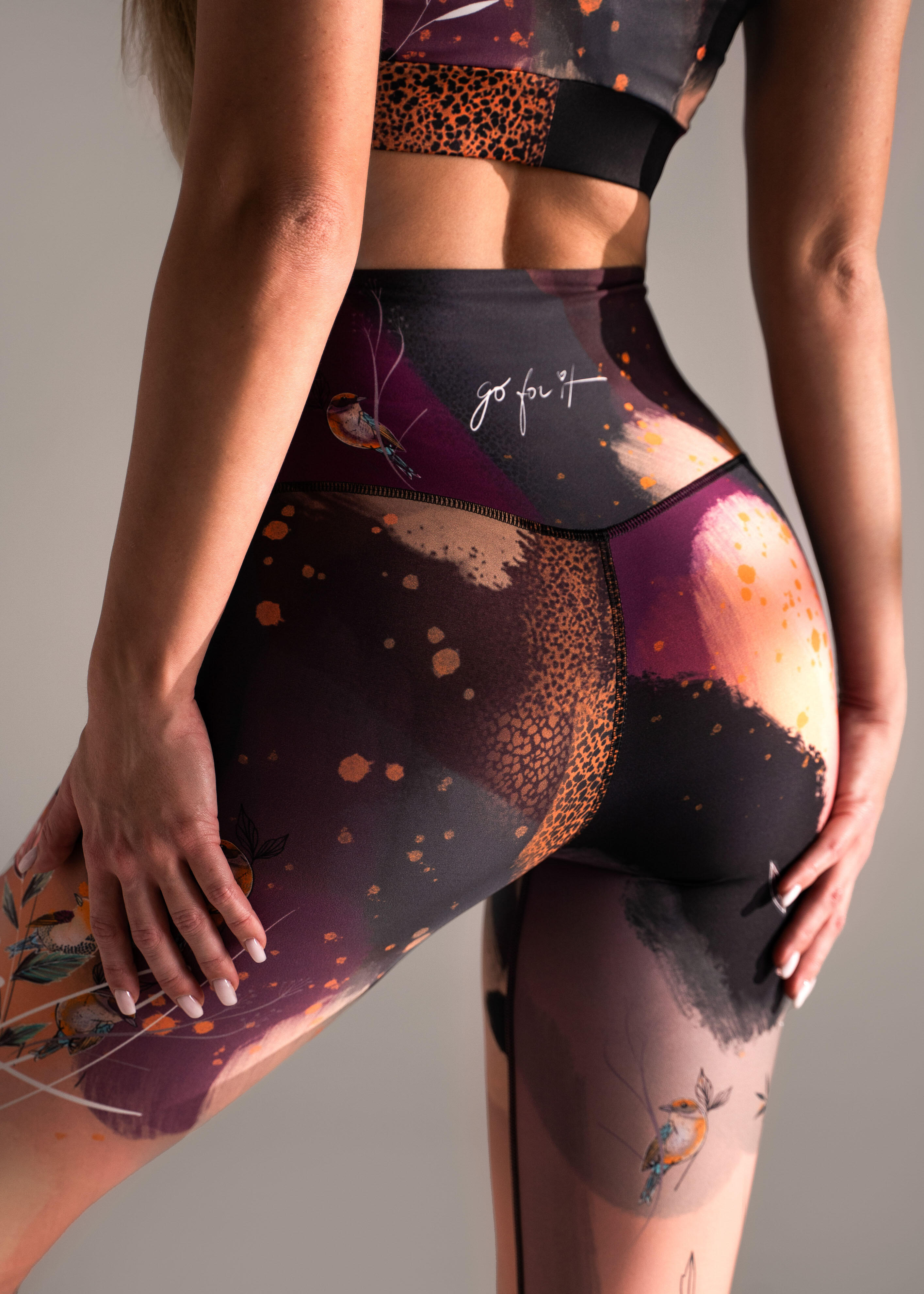 Legíny KFIT® Briel 5/7