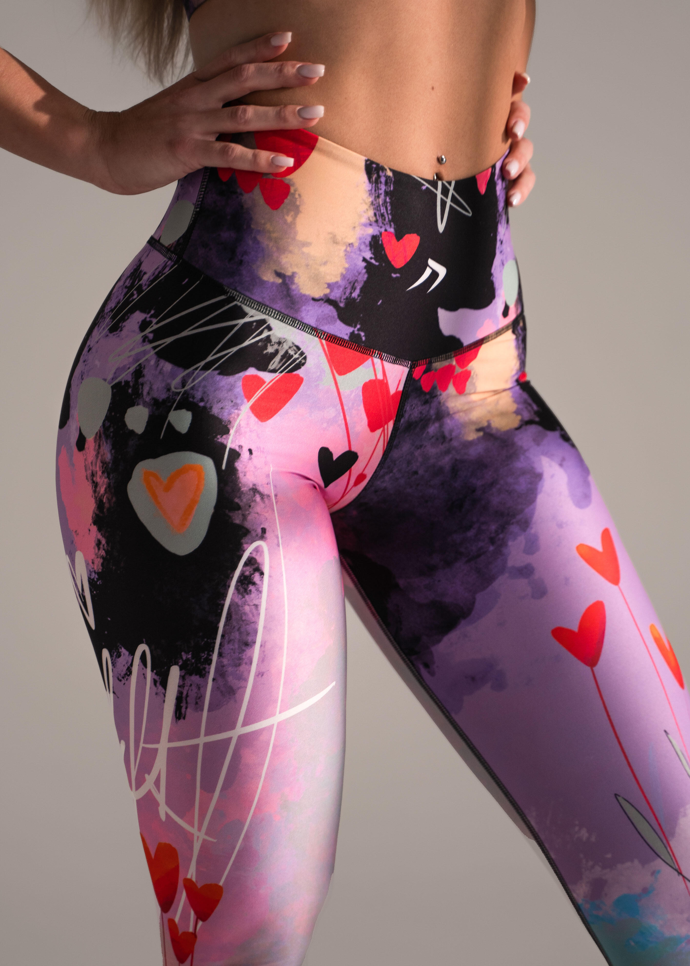 Legíny KFIT® Lily 5/8