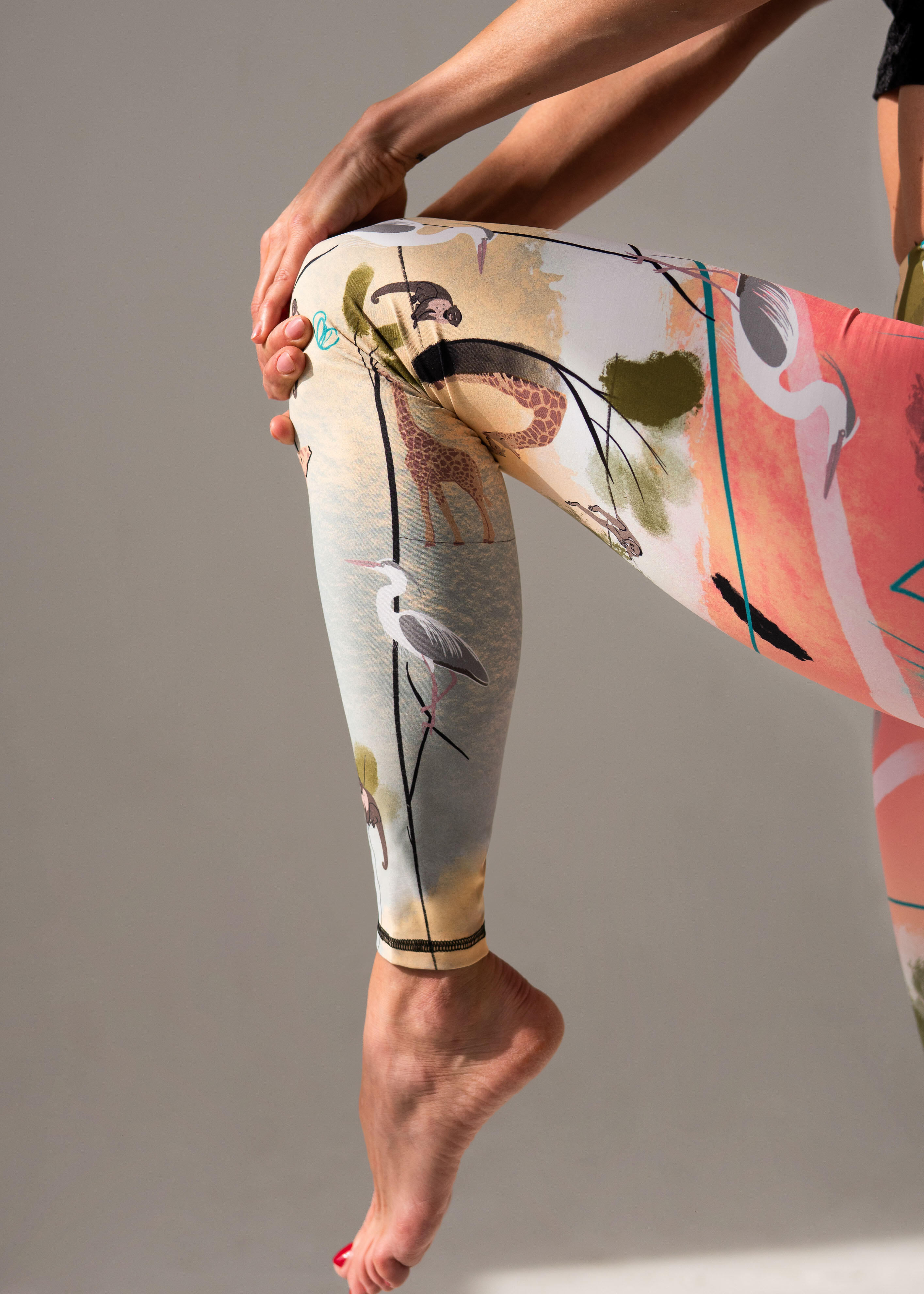 Legíny KFIT® Africa 6/7