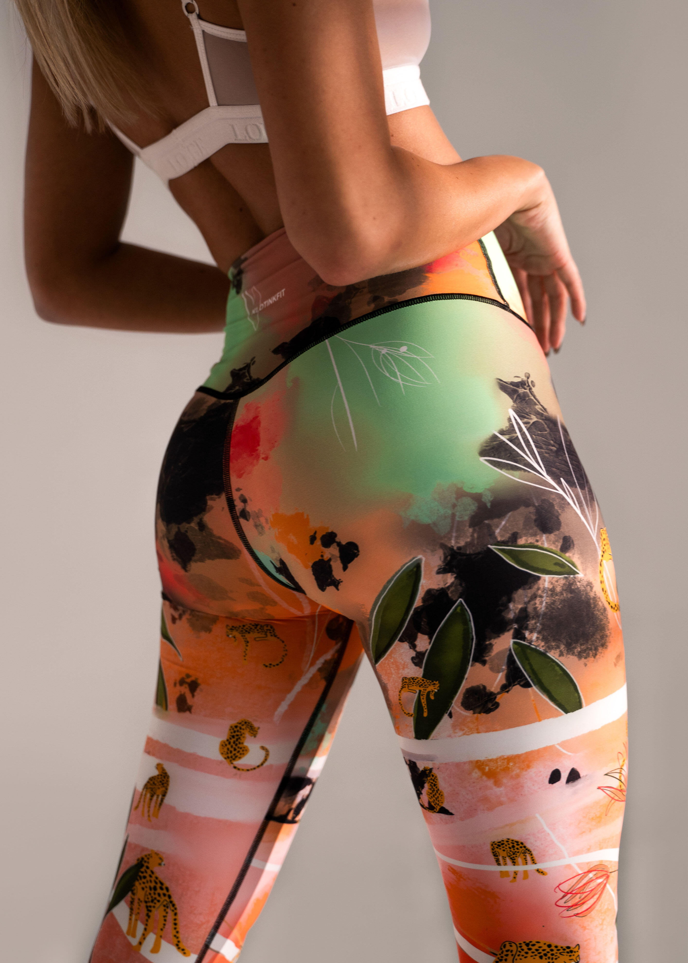 Legíny KFIT® Panthera 5/8