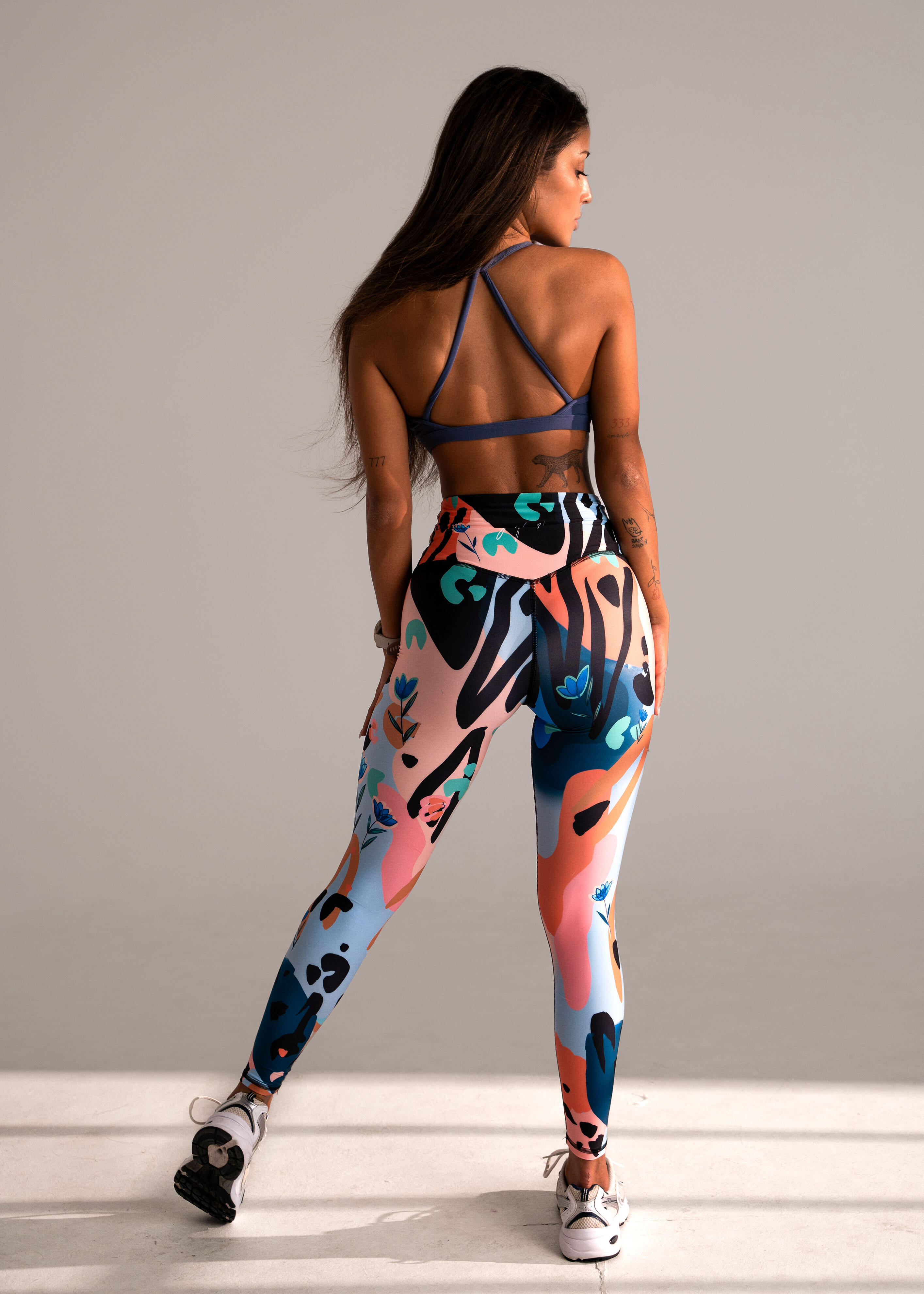 Legíny KFIT® Aurora 6/7