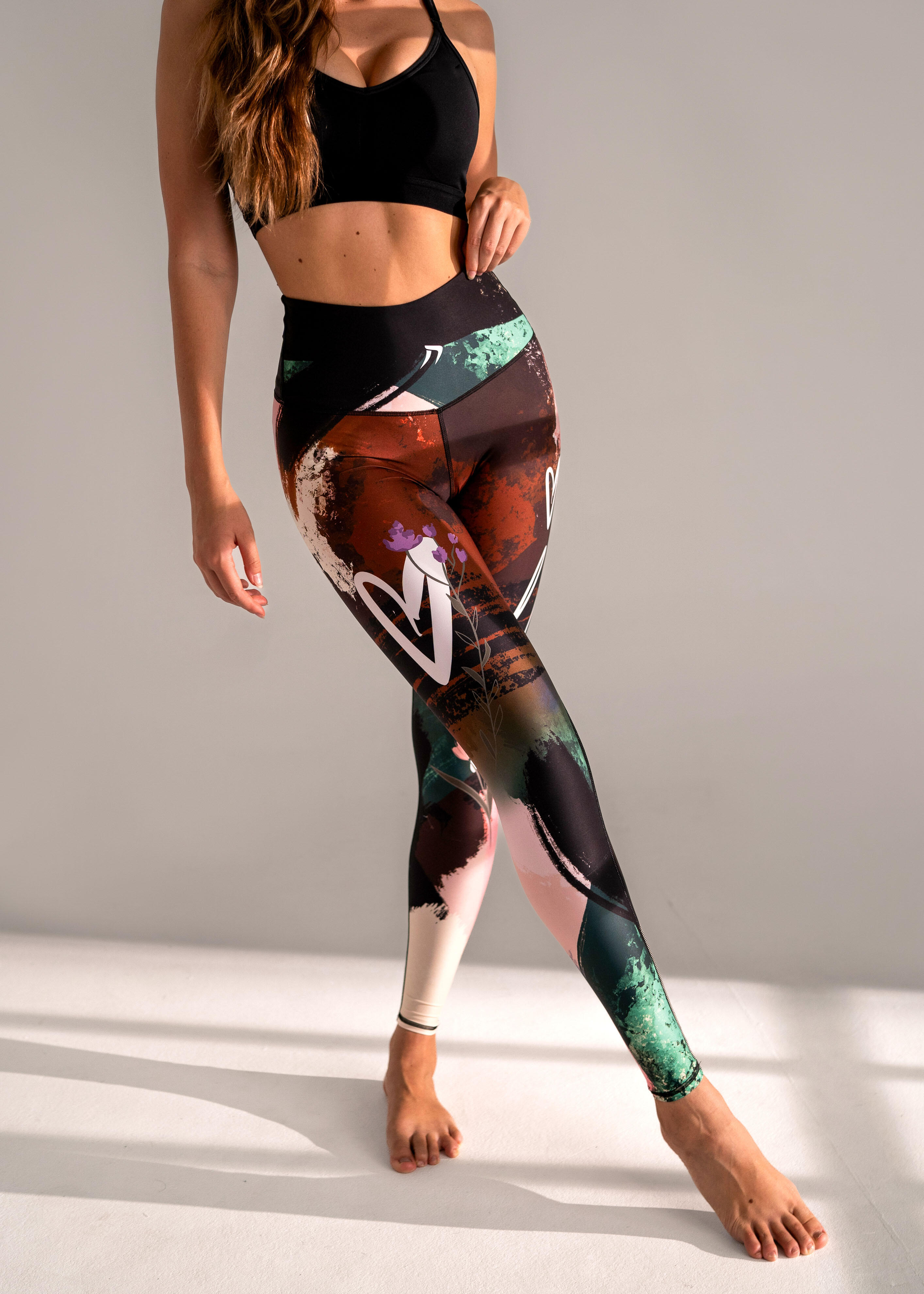 Legíny KFIT® Vita 3/7