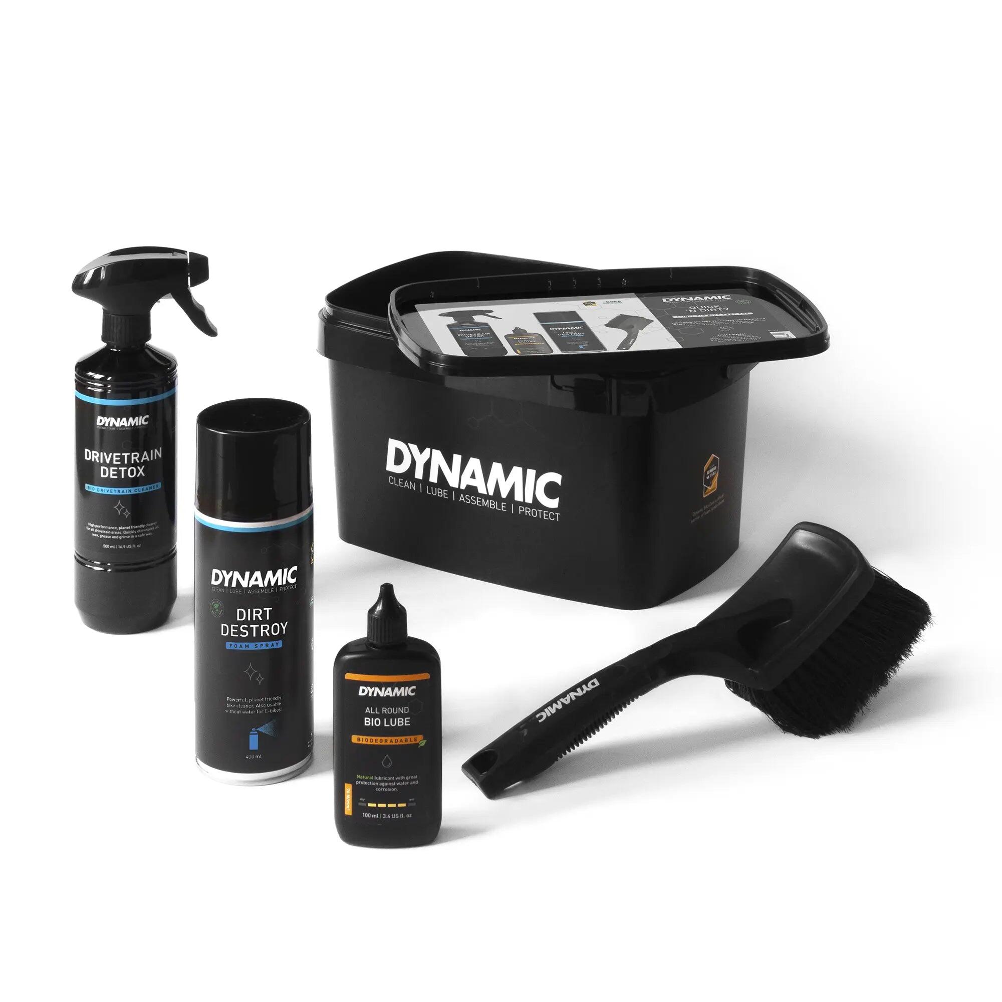 Dynamic Quick 'n Dirty box 1/7