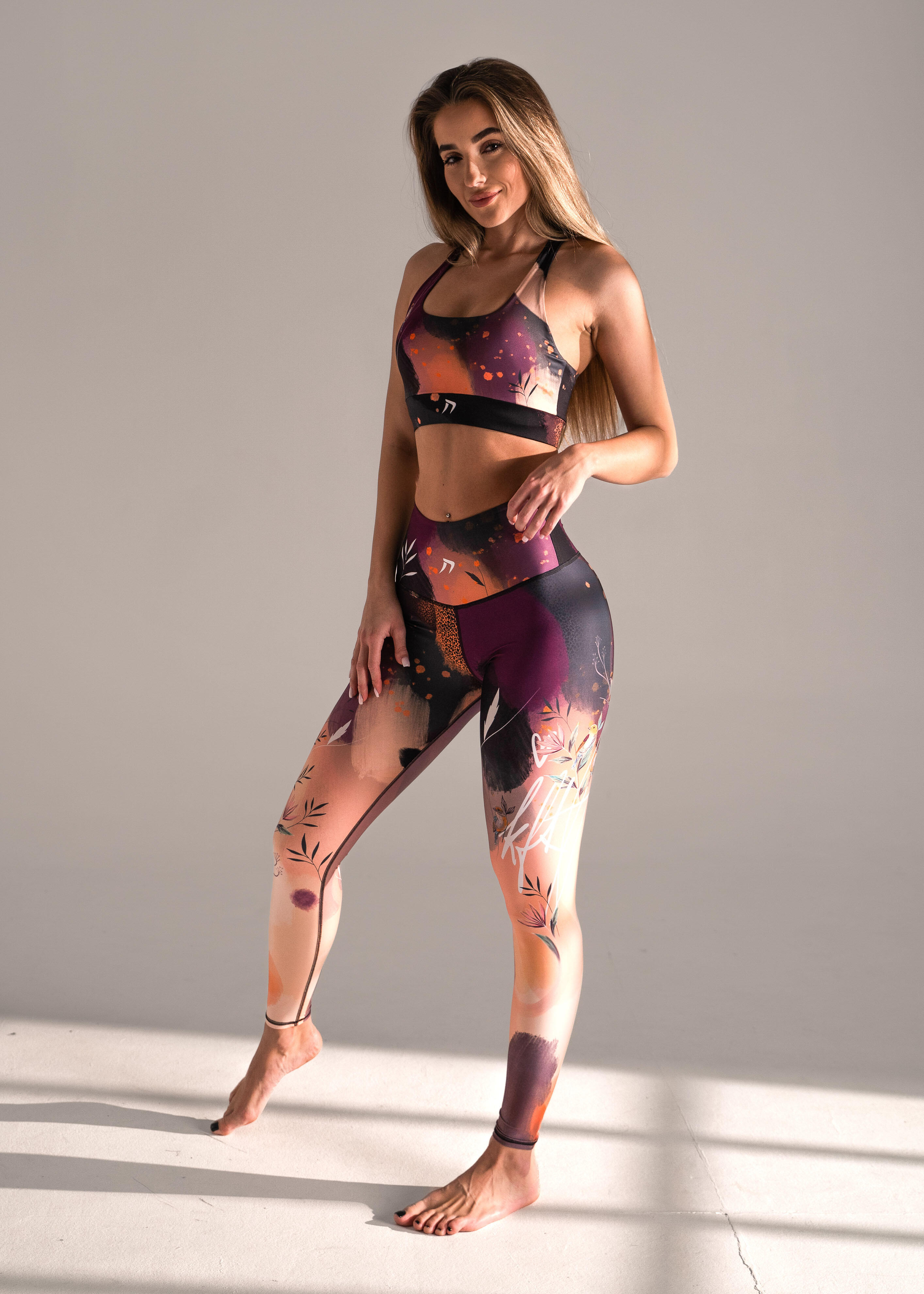 Legíny KFIT® Briel 4/7