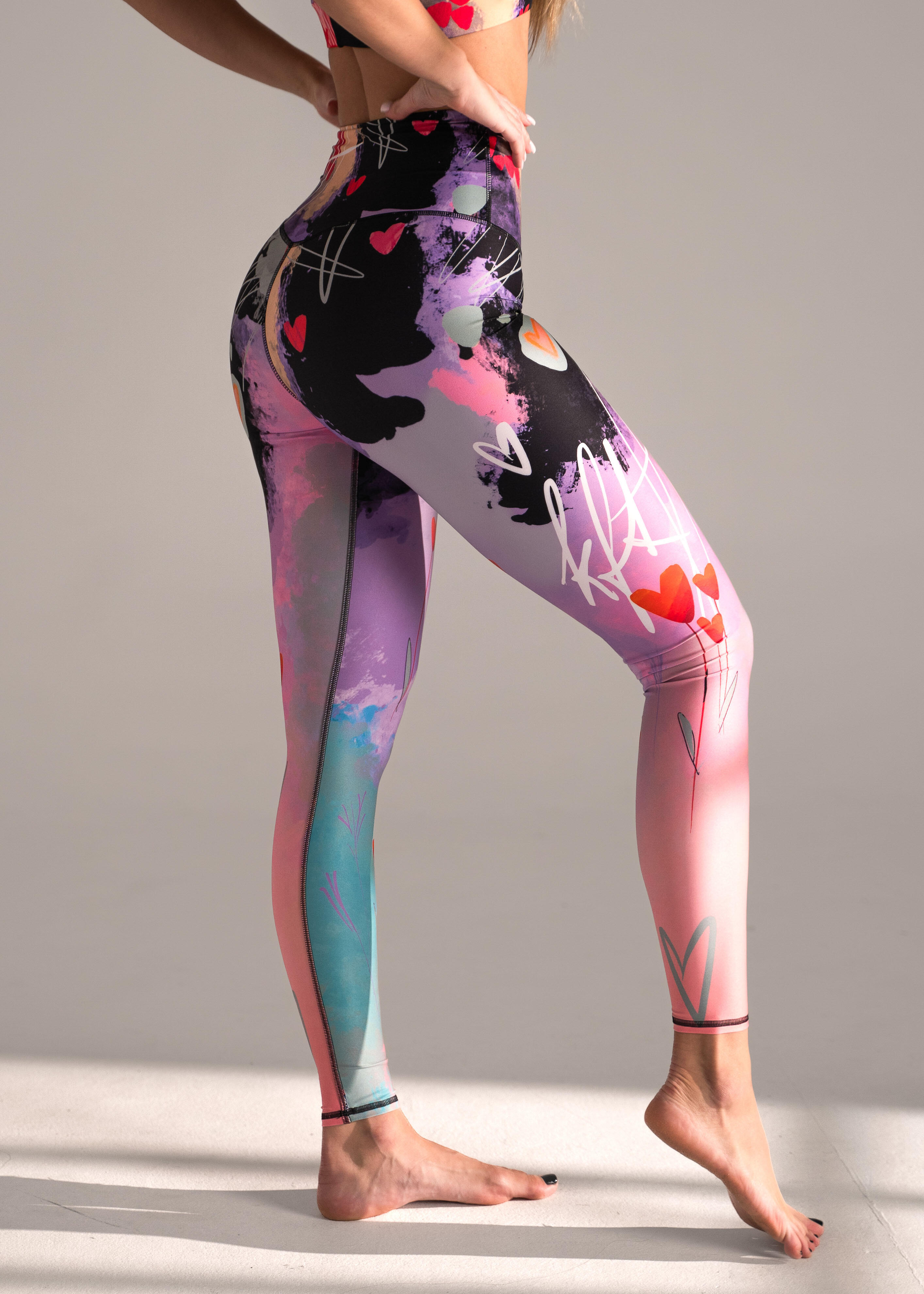 Legíny KFIT® Lily 6/8