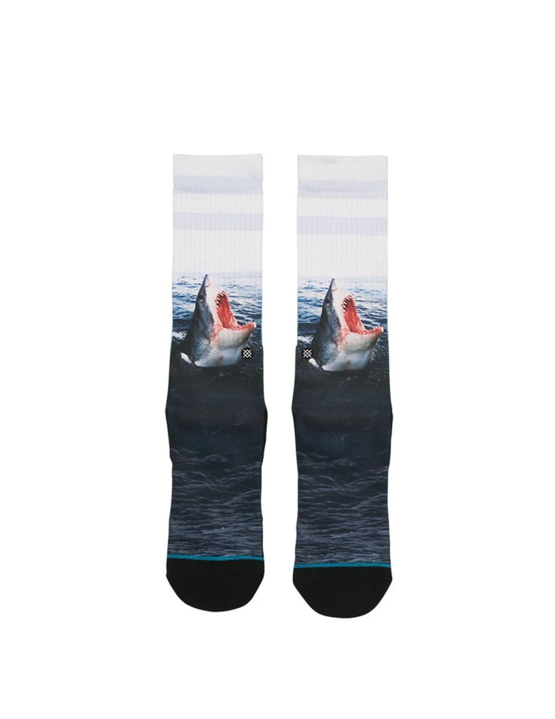 Calze Stance Landlord Blu 2/7