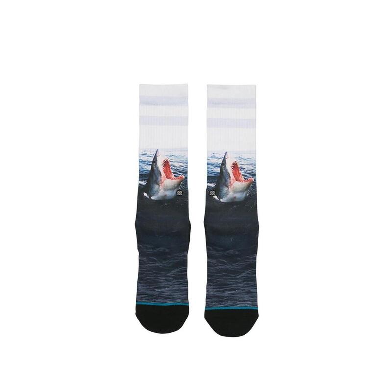 Șosete Stance Landlord Blue