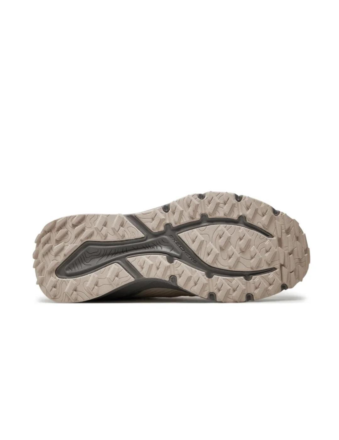 Chaussures pour femmes Skechers Switch back Beige 6/6