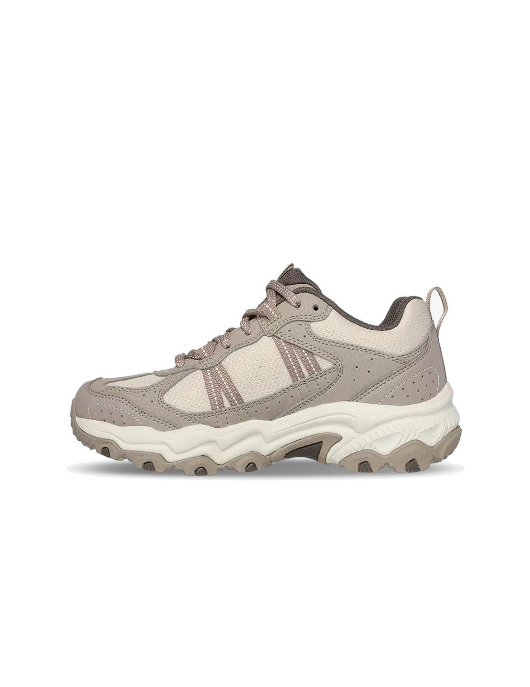 Schoen Skechers model 180125NTTP voor vrouwen 2/5