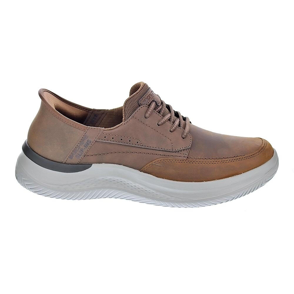 SKECHERS 205211/cdb Mens Low Top Lace Up Shoes