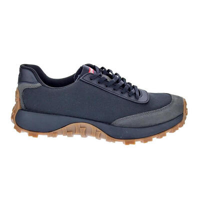 Sneakers camper model drift trail kleur zwart