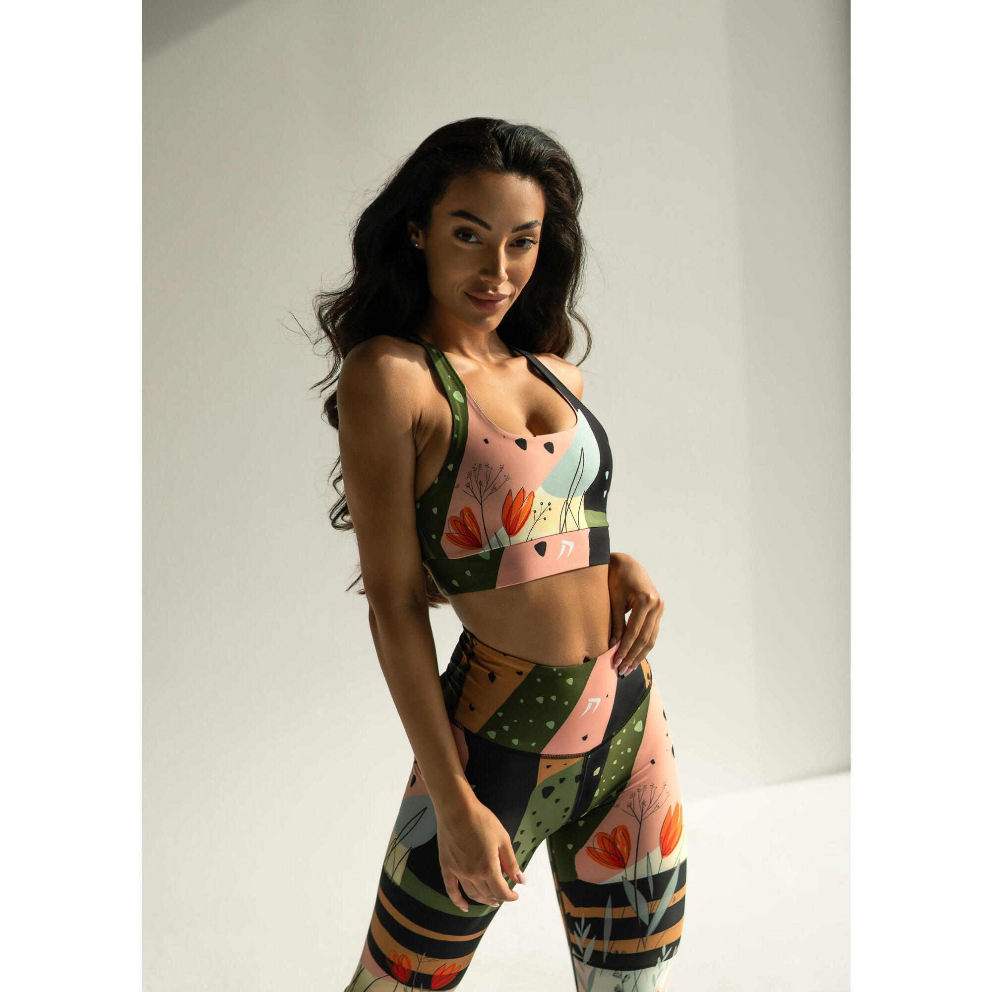 KFIT Podprsenka KFIT® Spring Y