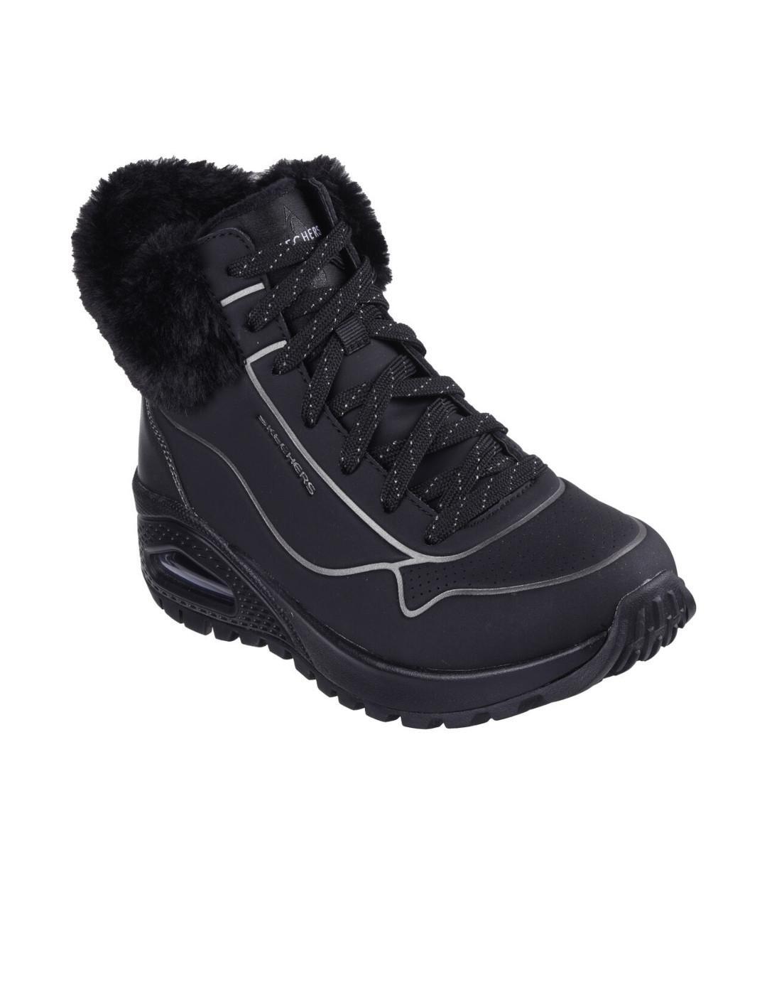 Buty damskie SKECHERS Uno Rugged Fall Shimmer 2/5