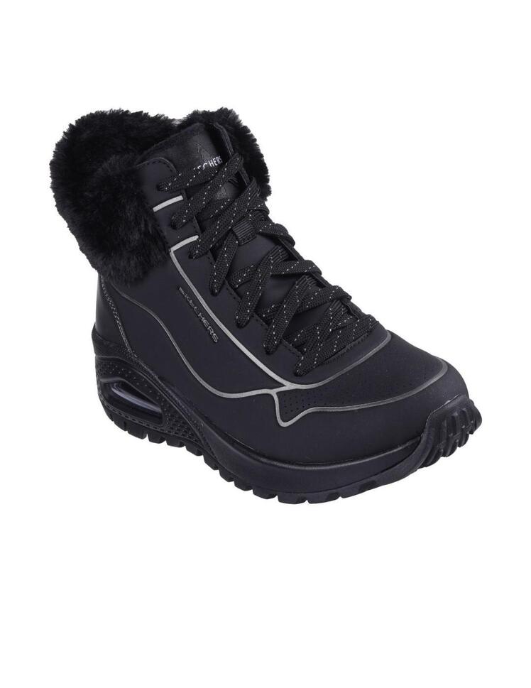 Buty damskie SKECHERS Uno Rugged Fall Shimmer