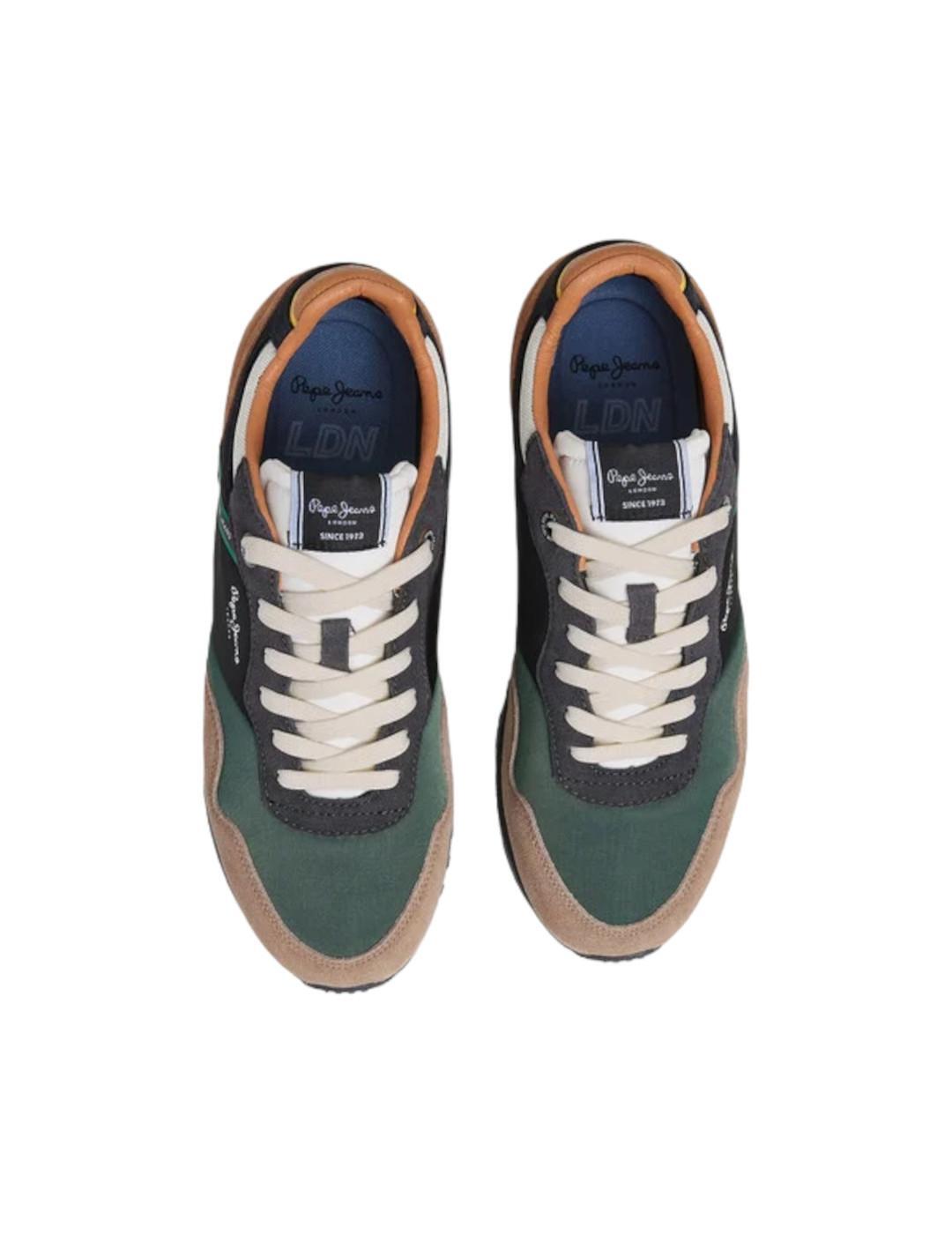 Sneakers Pepe Jeans London 3/5
