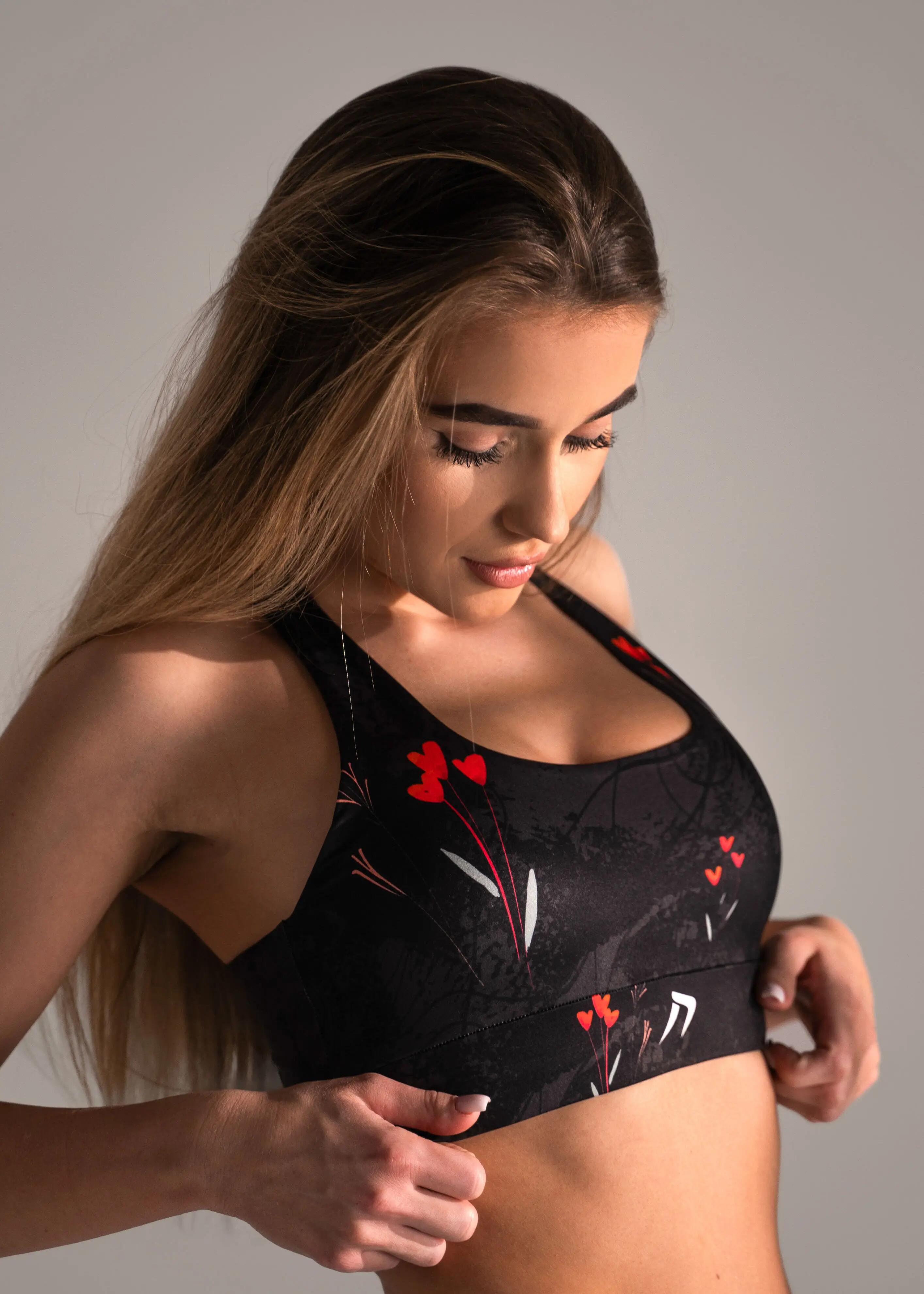 Podprsenka KFIT® Amo Y 2/5