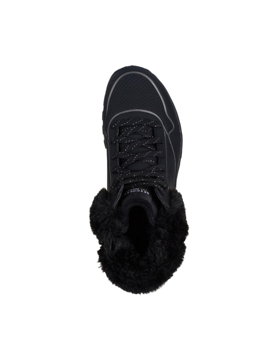 Buty damskie SKECHERS Uno Rugged Fall Shimmer 3/5