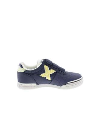 Chaussures pour enfant Munich g-3 kid vco Bleu
