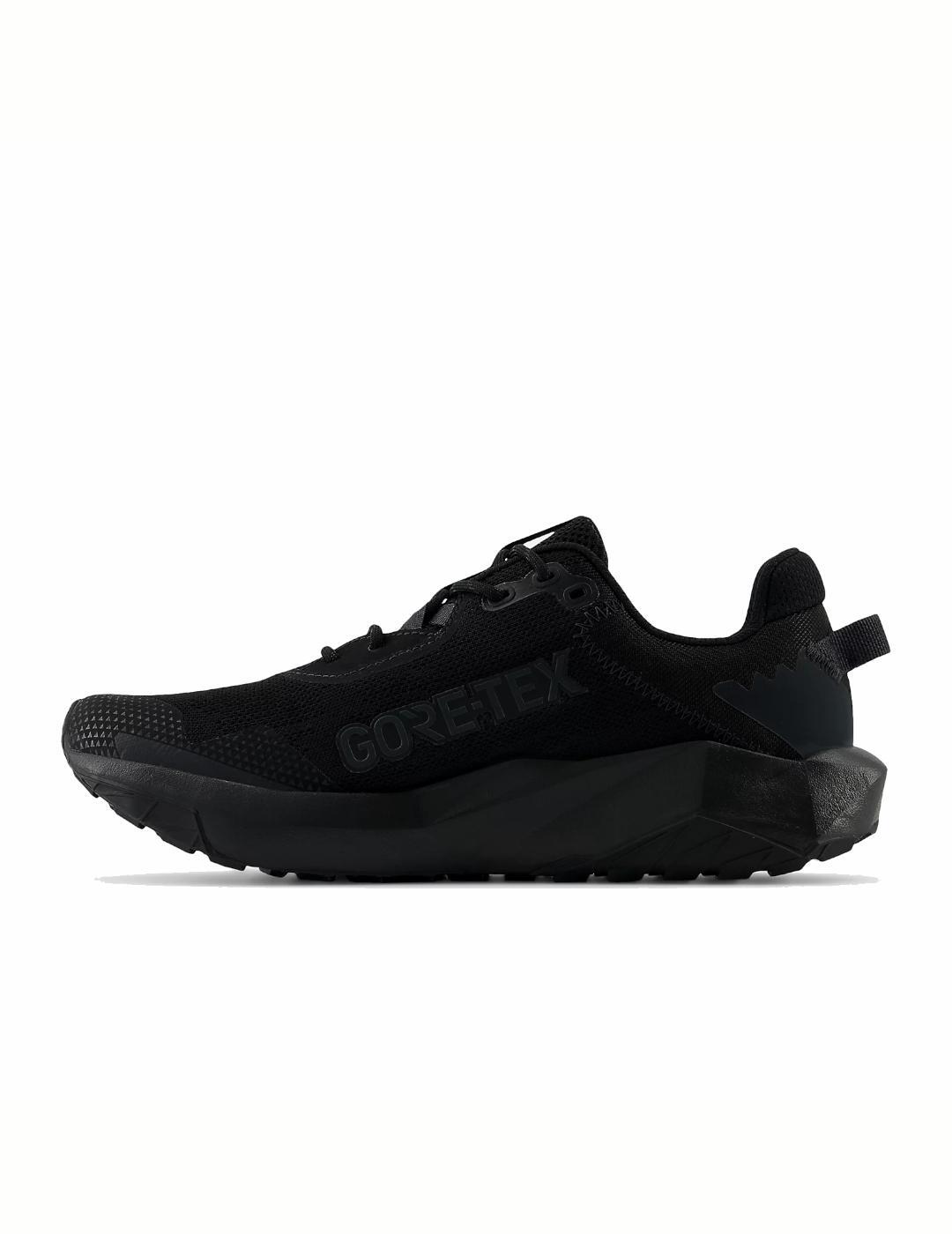 Scarpe da uomo New Balance Dynasoft Nitrel GB6 GTX nere 2/5