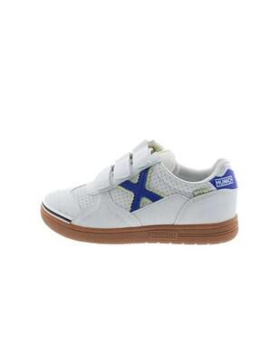 Zapatillas para Niño Munich G-3 kid vco Blanco