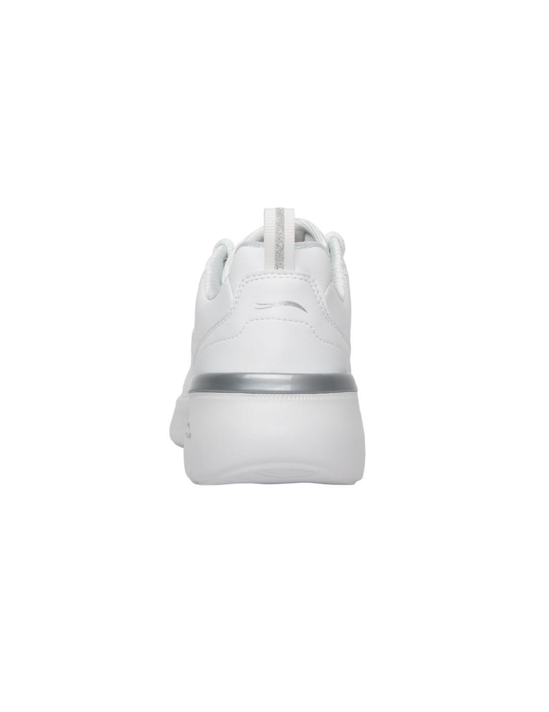 Zapatillas para Hombre Skechers  dynamight 2.0  Blanco 4/7