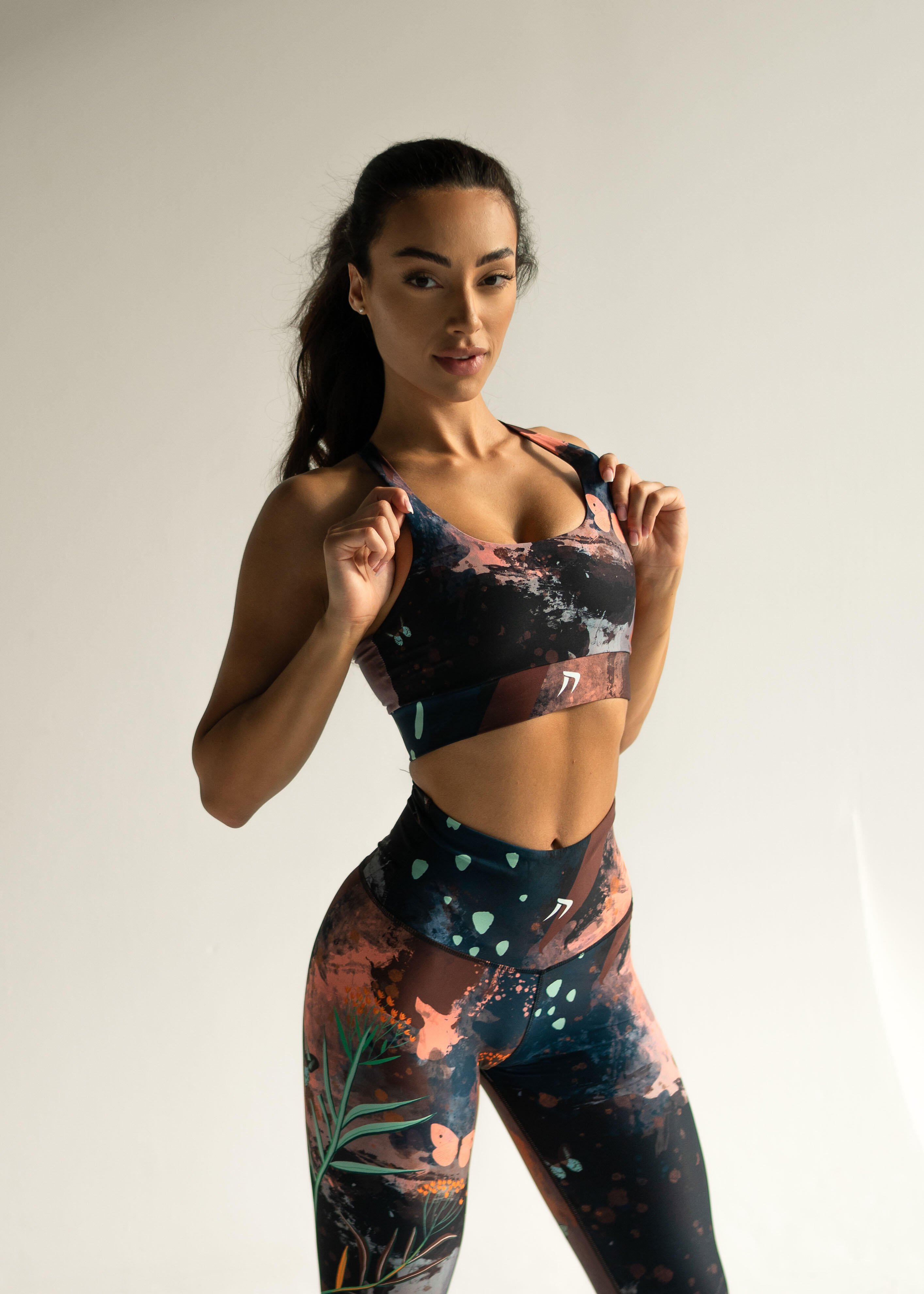 KFIT Podprsenka® Butterfly Y