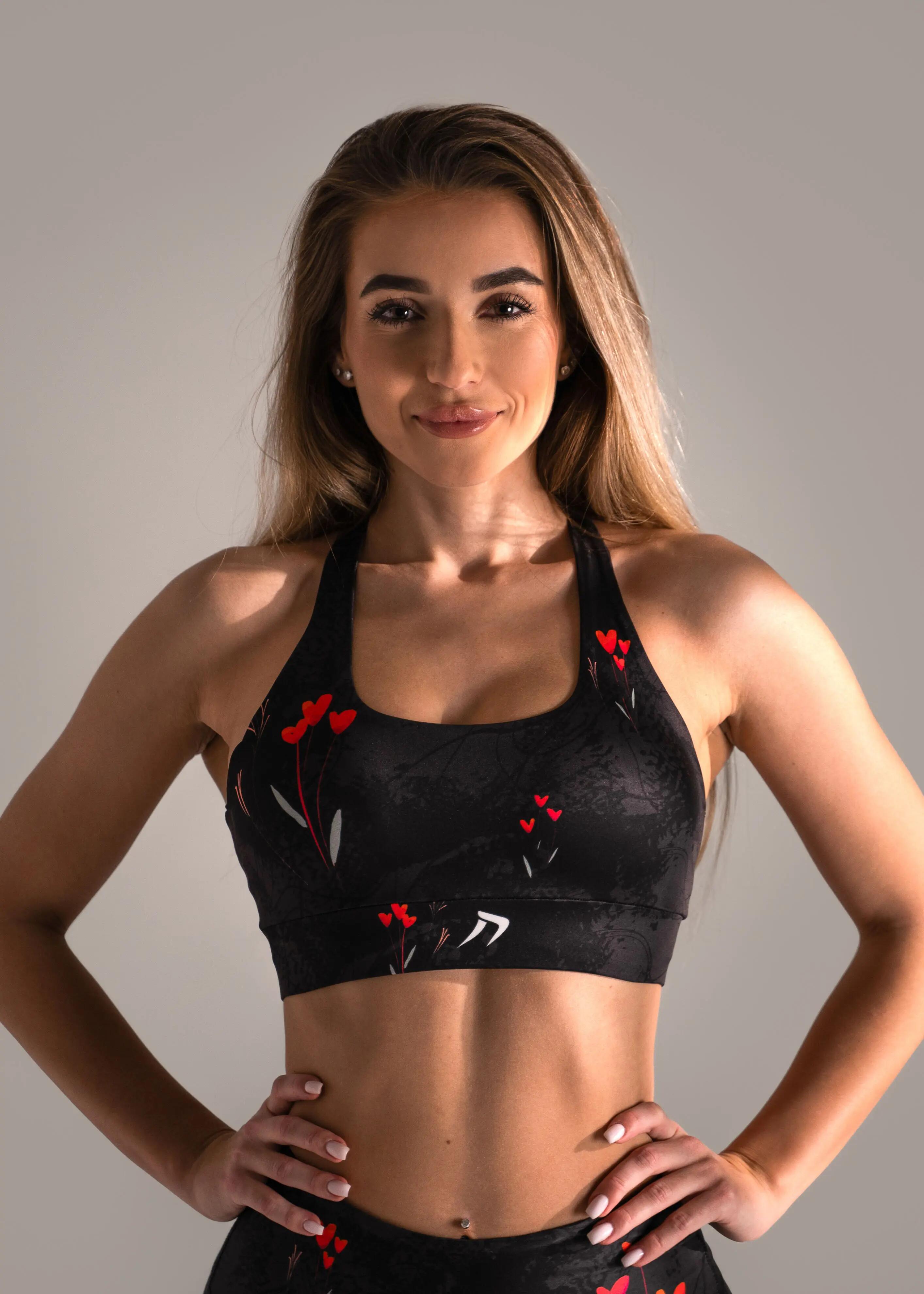 Podprsenka KFIT® Amo Y 3/5