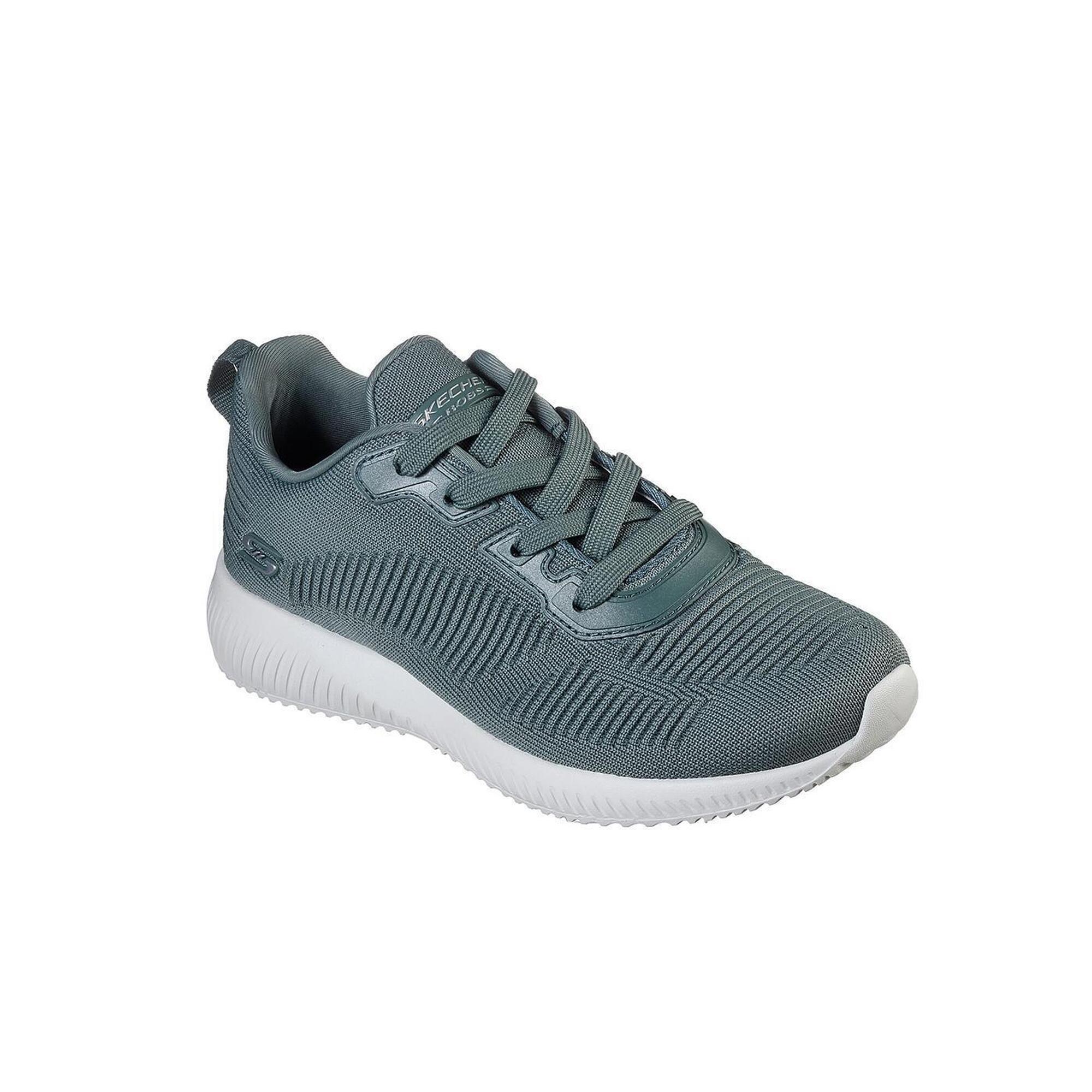 Skechers - Bobs Squad- Parole Dure - Chaussures De Sport - Vert - Decathlon