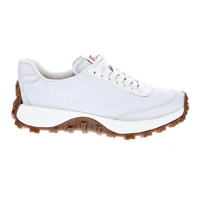 Sneakers camper model drift trail kleur wit