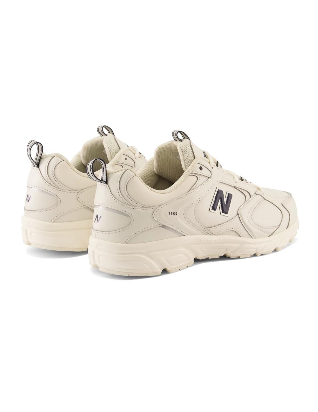 Sneakers uomo New Balance 408 v1 Beige 5/6