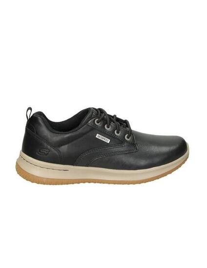 Zapatillas para Hombre Skechers Delson antig Negro