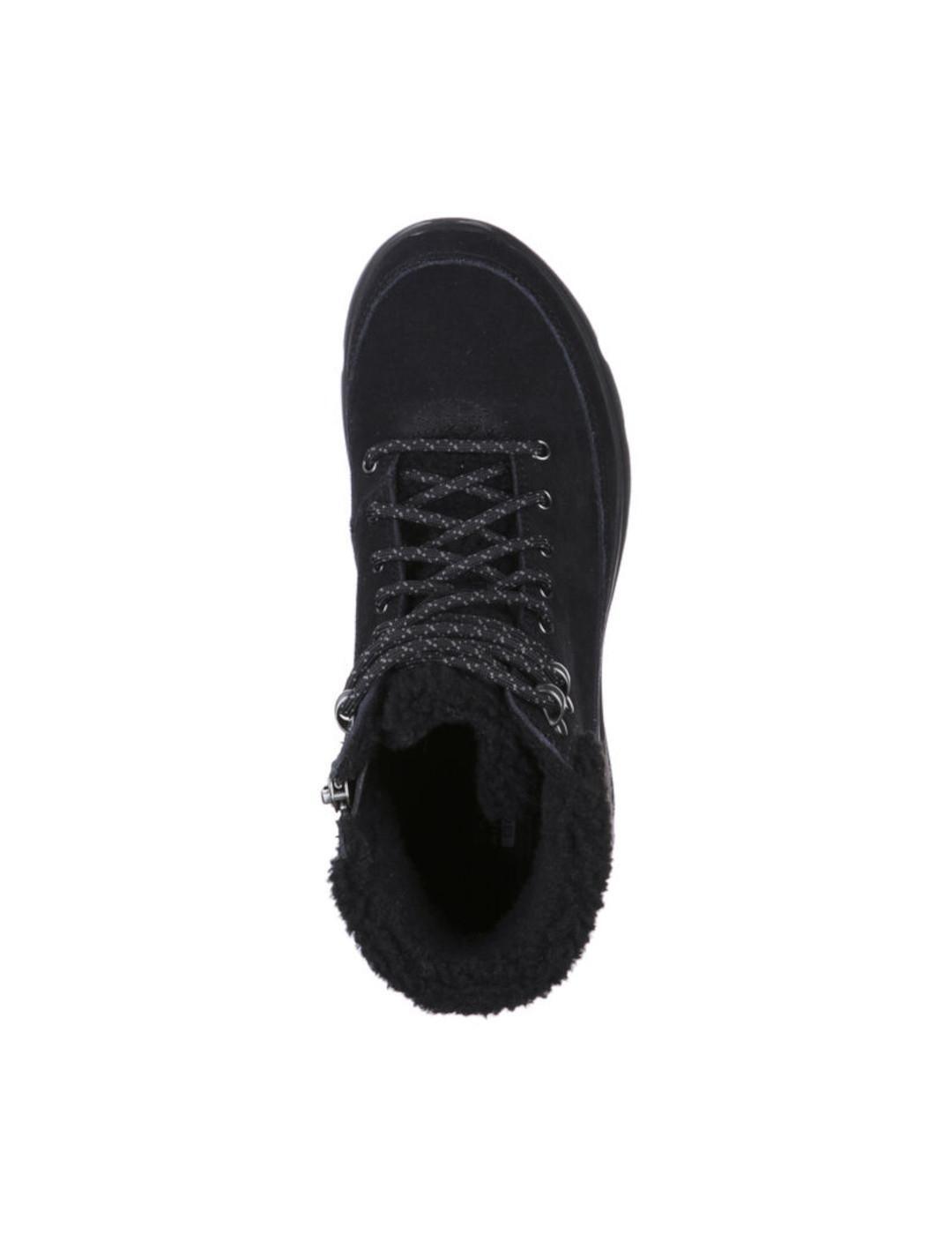 Chaussures pour femme Skechers Glacial ultra Noir 4/6