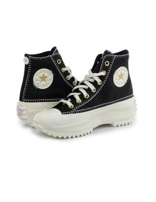 Zapatillas para Mujer Converse Run star Negro