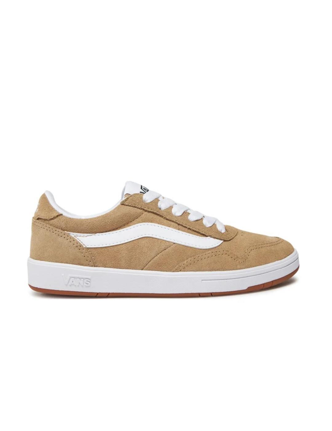 Chaussures pour homme Vans Cruze trop confortables Camel 1/5