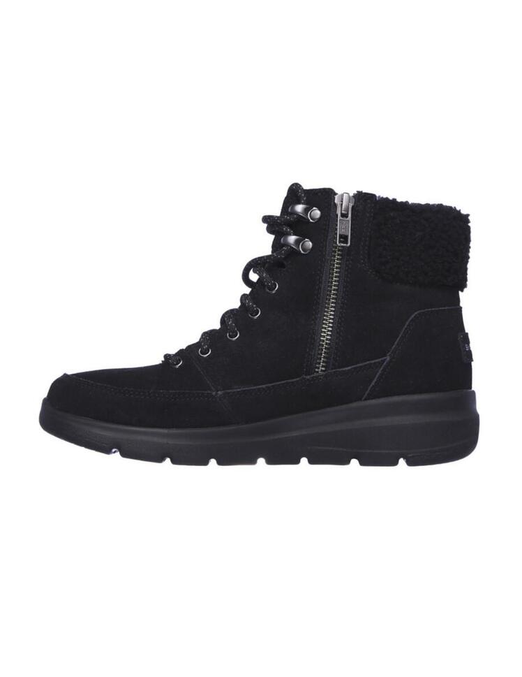 Buty damskie SKECHERS On The Go Glacial Ultra Woodlands