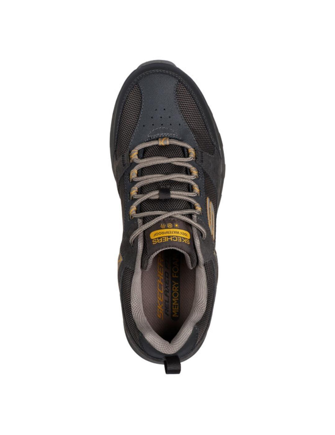 Baskets Skechers modèle 237386STBR pour homme 4/5