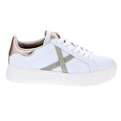 Zapatillas MUNICH Rete Sky 69 Blanco Mujer