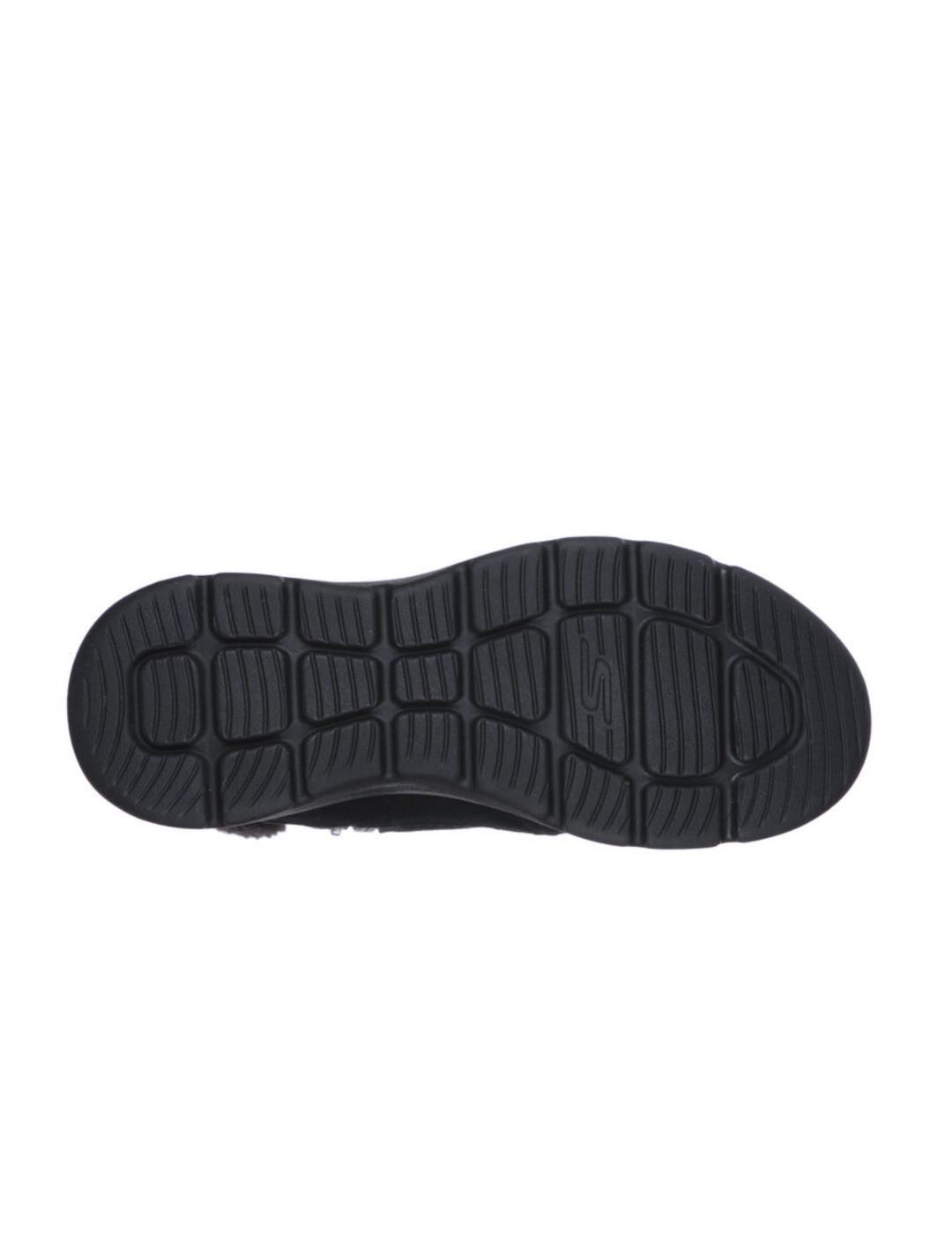 Chaussures pour femme Skechers Glacial ultra Noir 5/6