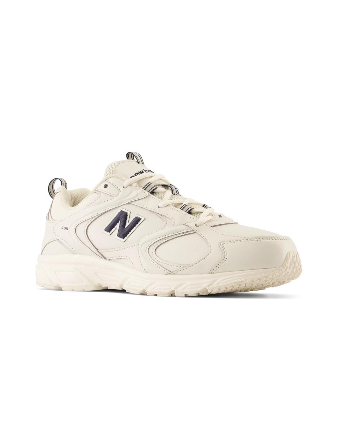 Sneakers uomo New Balance 408 v1 Beige 3/6