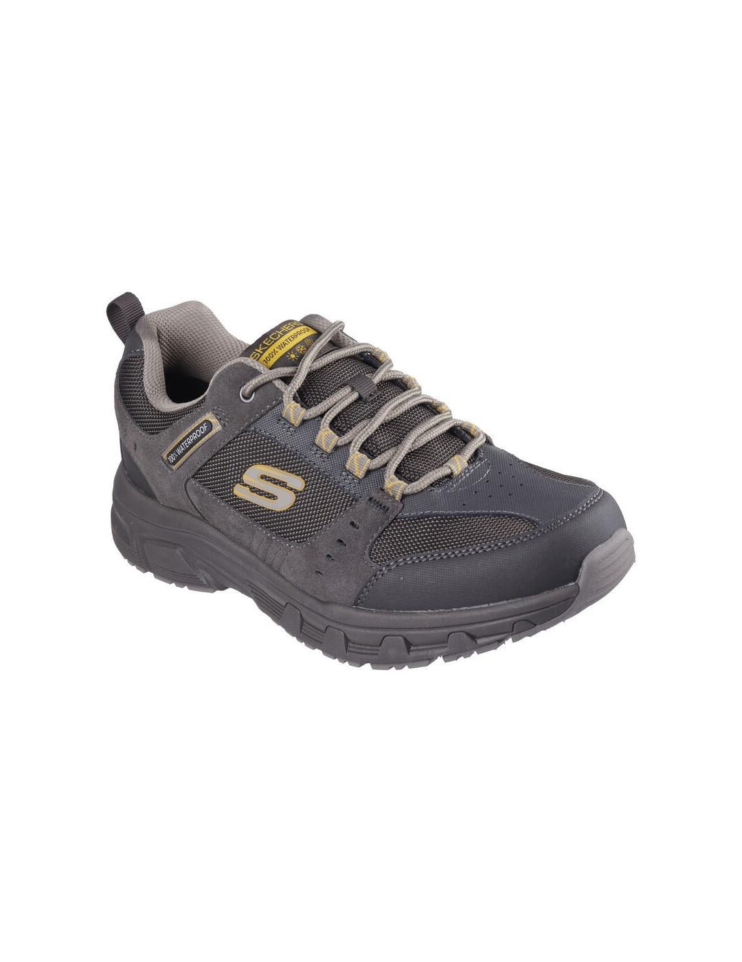 Baskets Skechers modèle 237386STBR pour homme 3/5