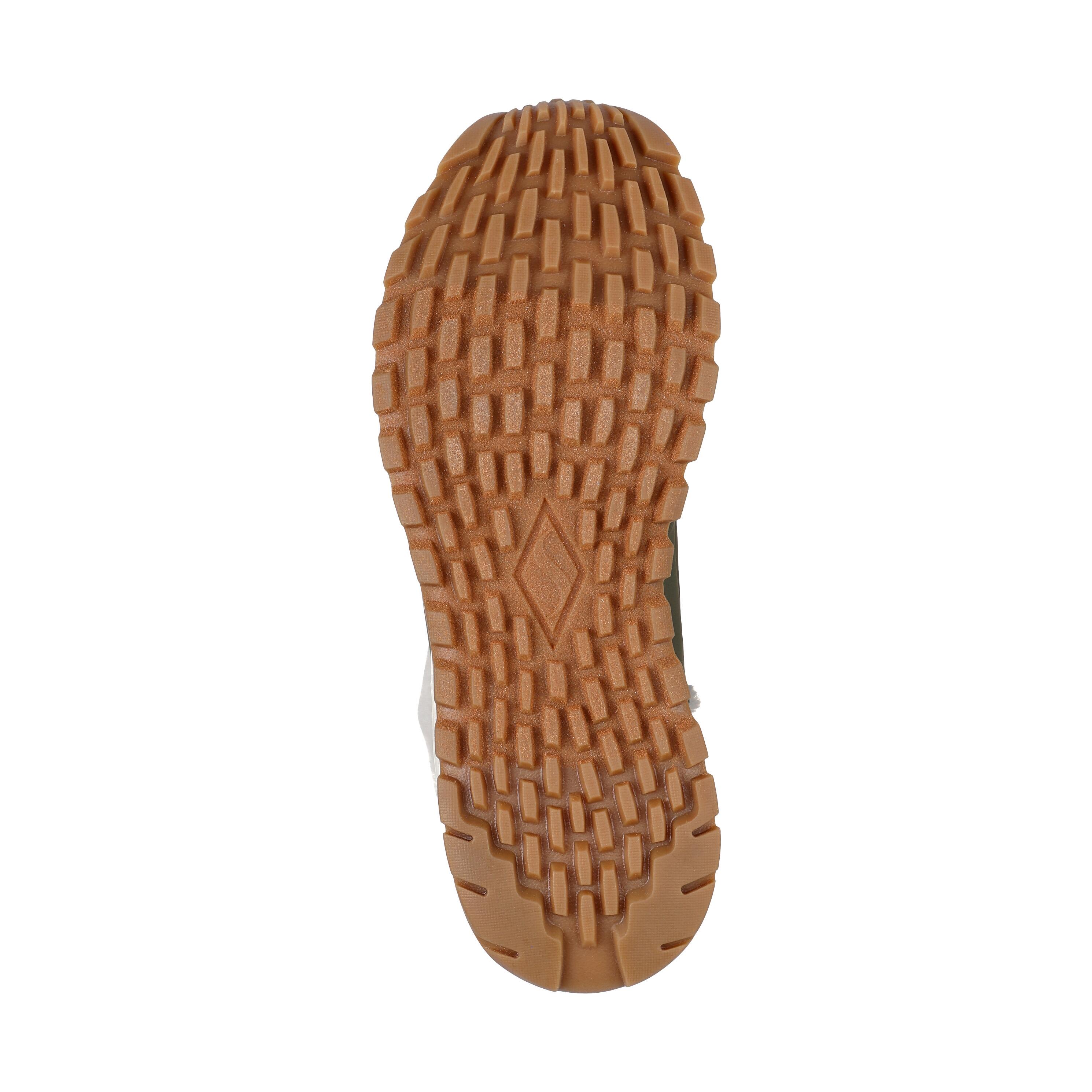 Botins Desportivos Mulher Skechers 167274_OLV Verdes com Atacadores 4/7